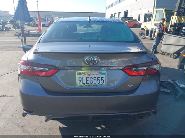 Toyota CAMRY SE 2024 4T1G11AK0RU231192 Image 16