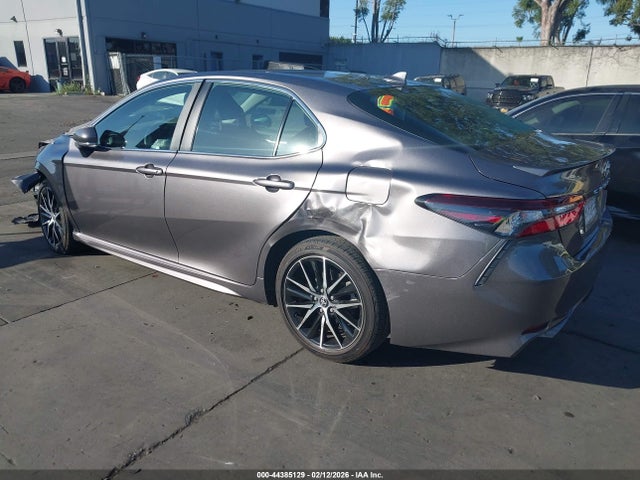 Toyota CAMRY SE 2024 4T1G11AK0RU231192 Image 3