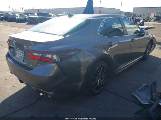Toyota CAMRY SE 2024 4T1G11AK0RU231192 Image 4