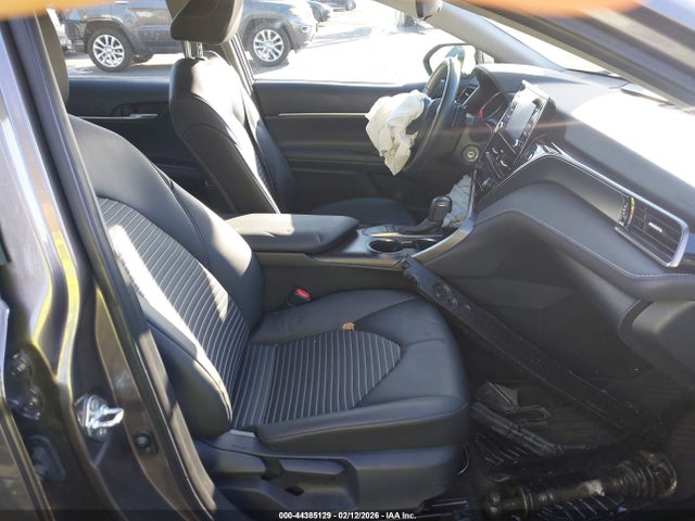 Toyota CAMRY SE 2024 4T1G11AK0RU231192 Image 5