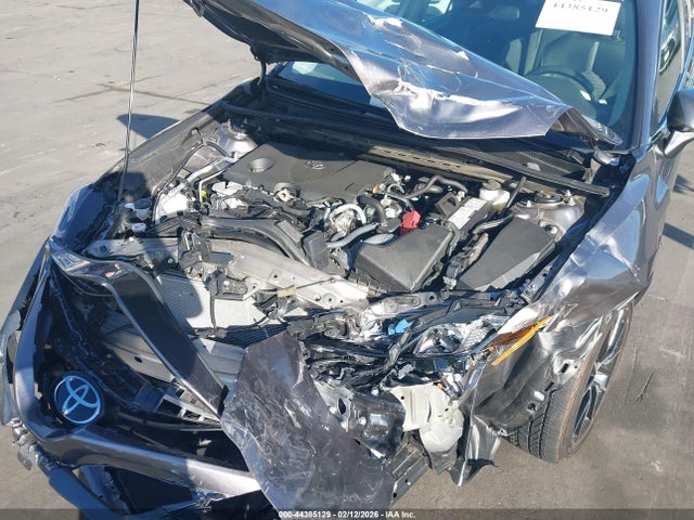 Toyota CAMRY SE 2024 4T1G11AK0RU231192 Image 6