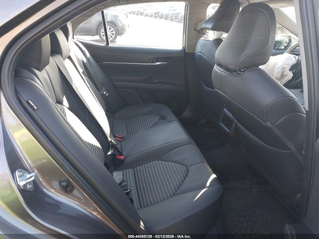 Toyota CAMRY SE 2024 4T1G11AK0RU231192 Image 8