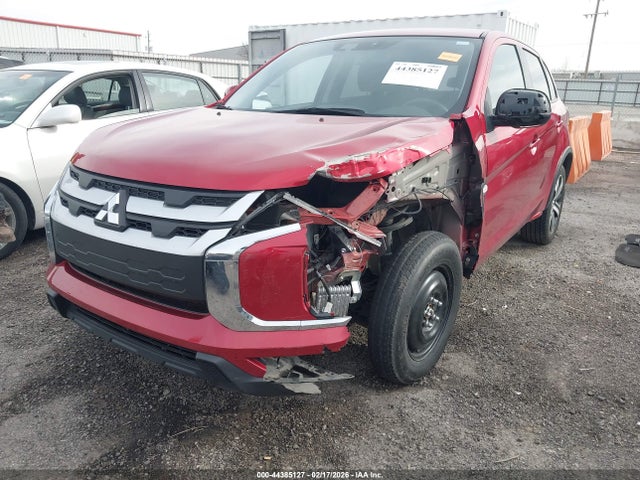 Продаж на аукціоні авто 2022 Mitsubishi Outlander Sport 2.0 Be 2wd/2.0 Es 2wd/2.0 Le 2wd/2.0 S 2wd, vin: JA4APUAU4NU020710, номер лоту: 44385127