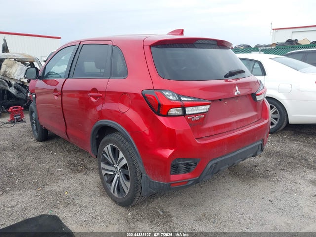 Продаж на аукціоні авто 2022 Mitsubishi Outlander Sport 2.0 Be 2wd/2.0 Es 2wd/2.0 Le 2wd/2.0 S 2wd, vin: JA4APUAU4NU020710, номер лоту: 44385127