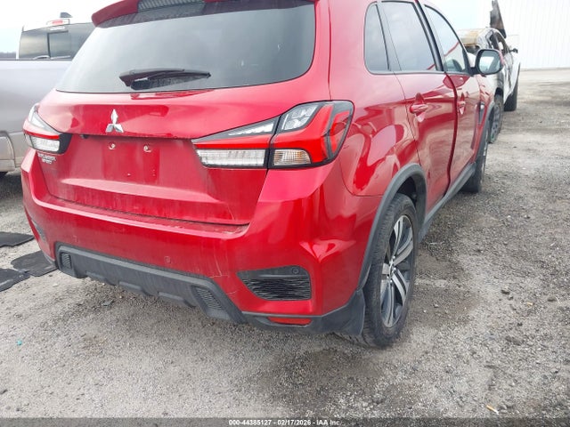 Продаж на аукціоні авто 2022 Mitsubishi Outlander Sport 2.0 Be 2wd/2.0 Es 2wd/2.0 Le 2wd/2.0 S 2wd, vin: JA4APUAU4NU020710, номер лоту: 44385127