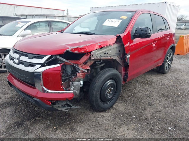 Продаж на аукціоні авто 2022 Mitsubishi Outlander Sport 2.0 Be 2wd/2.0 Es 2wd/2.0 Le 2wd/2.0 S 2wd, vin: JA4APUAU4NU020710, номер лоту: 44385127