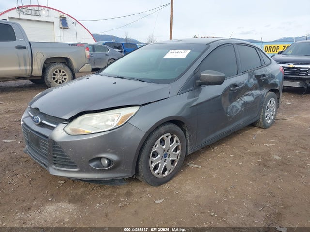 2012 FORD FOCUS 1FAHP3F22CL120965 Photo 1
