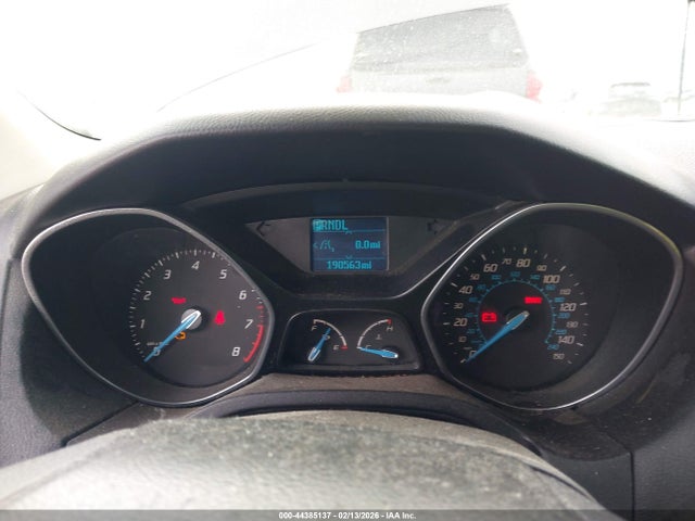 2012 FORD FOCUS 1FAHP3F22CL120965 Photo 6