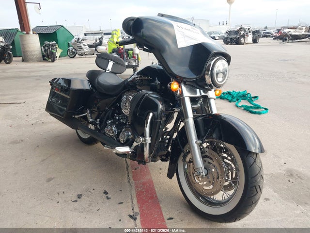 2007 HARLEY-DAVIDSON FLHX 1HD1KB4107Y644069