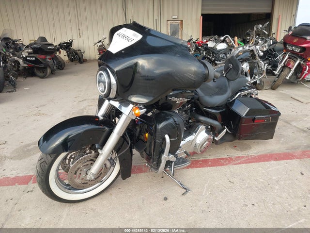2007 HARLEY-DAVIDSON FLHX 1HD1KB4107Y644069 Photo 1