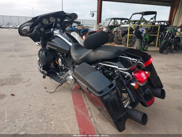 2007 HARLEY-DAVIDSON FLHX 1HD1KB4107Y644069 Photo 2