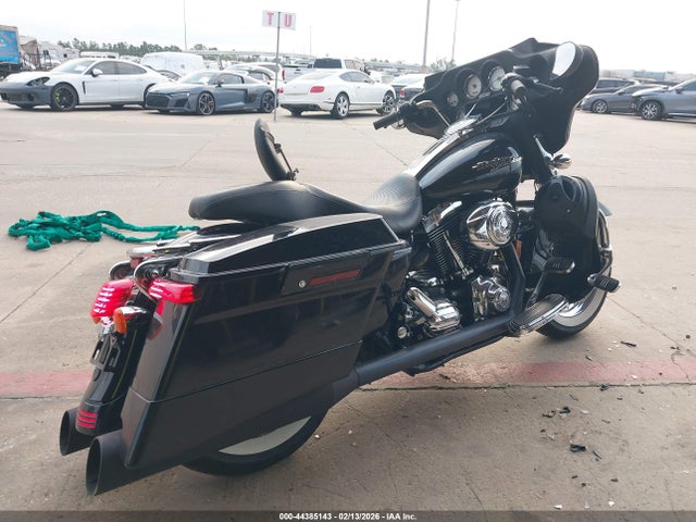 2007 HARLEY-DAVIDSON FLHX 1HD1KB4107Y644069 Photo 3