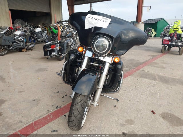2007 HARLEY-DAVIDSON FLHX 1HD1KB4107Y644069 Photo 4