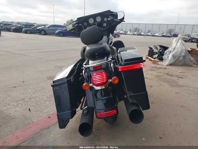 2007 HARLEY-DAVIDSON FLHX 1HD1KB4107Y644069 Photo 5