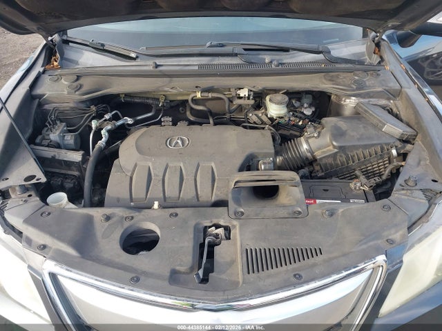 5J8TB3H3XEL016124 Acura RDX