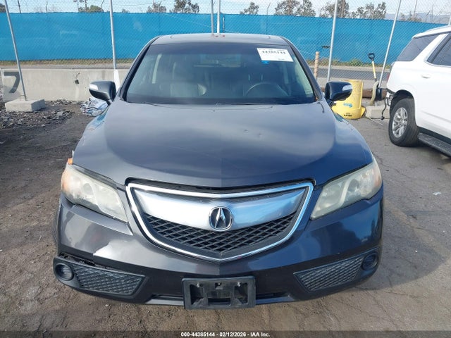 5J8TB3H3XEL016124 Acura RDX