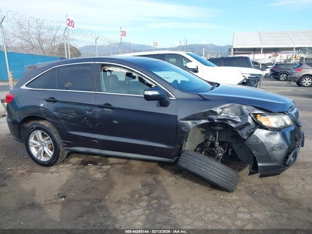 5J8TB3H3XEL016124 Acura RDX
