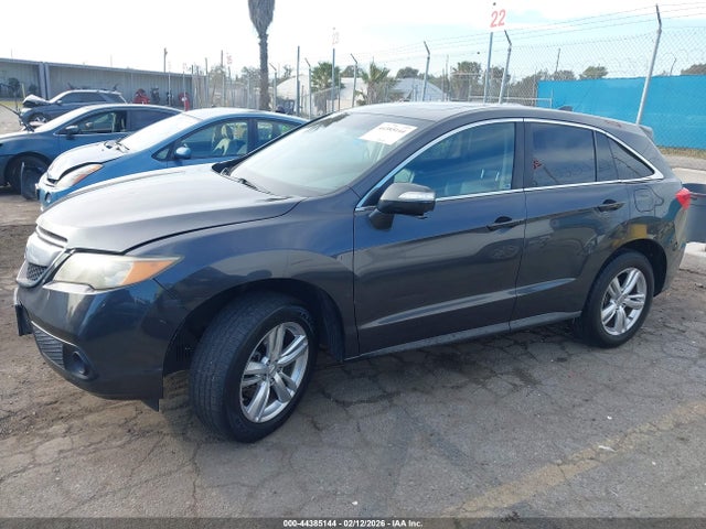 5J8TB3H3XEL016124 Acura RDX