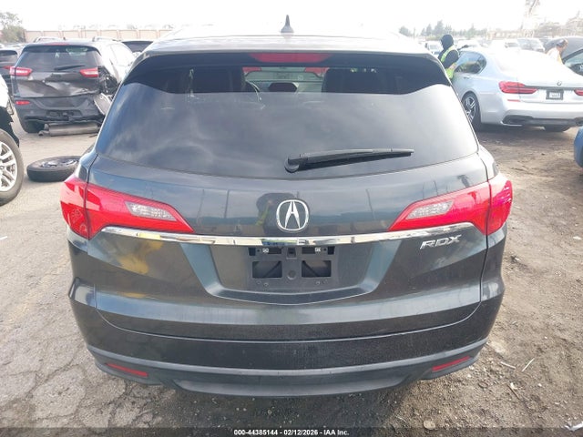 5J8TB3H3XEL016124 Acura RDX