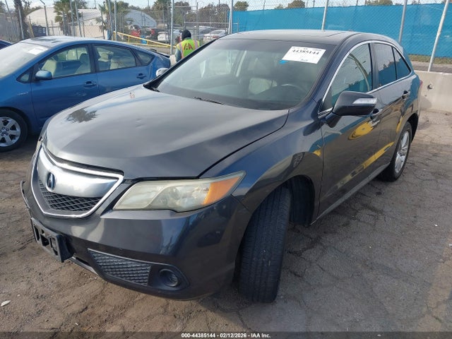 5J8TB3H3XEL016124 Acura RDX