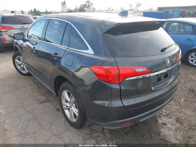 5J8TB3H3XEL016124 Acura RDX