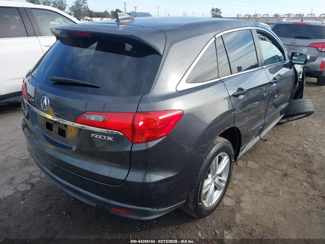 5J8TB3H3XEL016124 Acura RDX