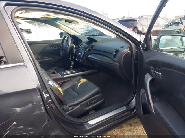 5J8TB3H3XEL016124 Acura RDX