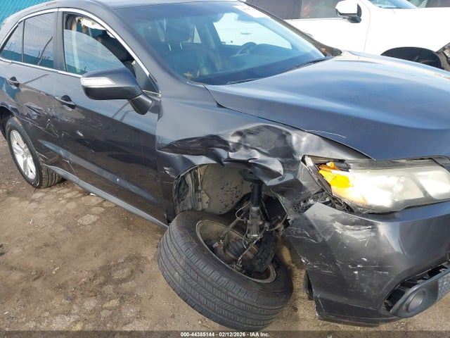 5J8TB3H3XEL016124 Acura RDX