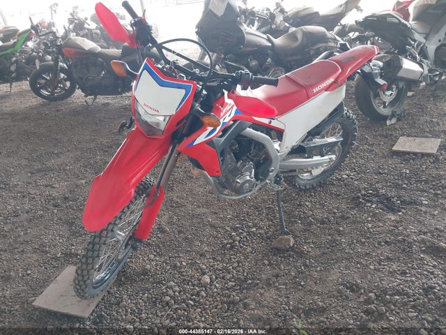MLHND1611R5300305 Honda Crf300 L
