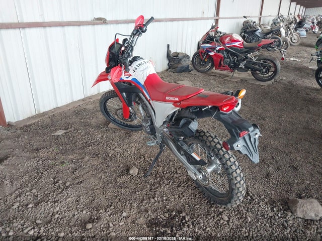 MLHND1611R5300305 Honda Crf300 L