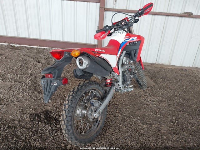 MLHND1611R5300305 Honda Crf300 L