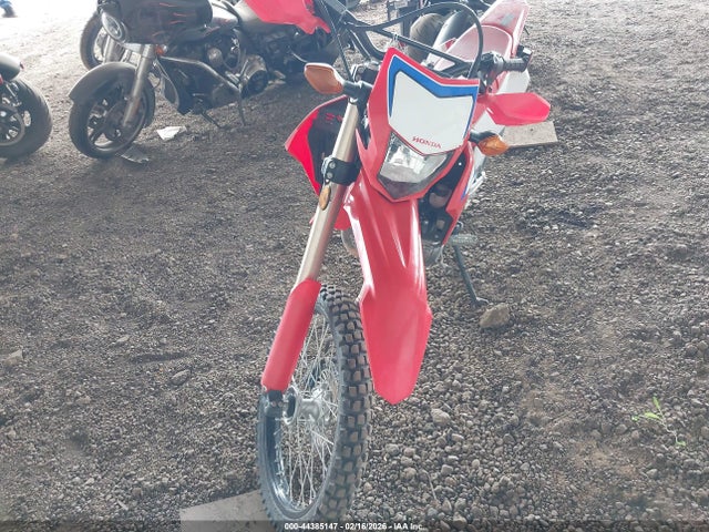 MLHND1611R5300305 Honda Crf300 L