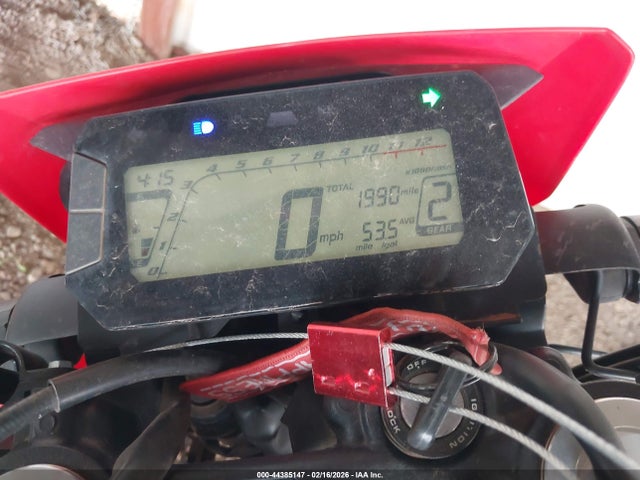 MLHND1611R5300305 Honda Crf300 L