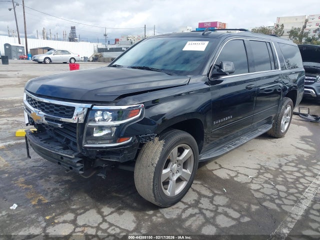 1GNSCGKC4HR326186 Chevrolet Suburban Ls