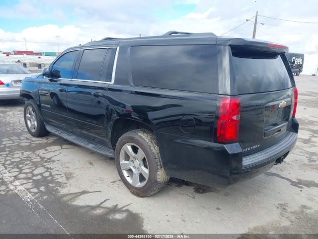 1GNSCGKC4HR326186 Chevrolet Suburban Ls
