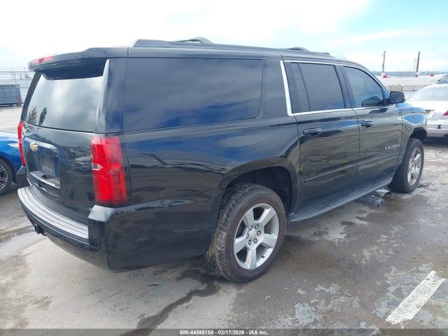 1GNSCGKC4HR326186 Chevrolet Suburban Ls