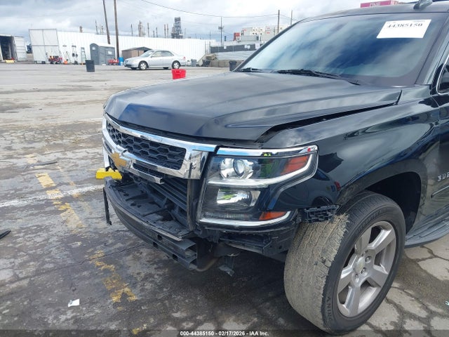 1GNSCGKC4HR326186 Chevrolet Suburban Ls
