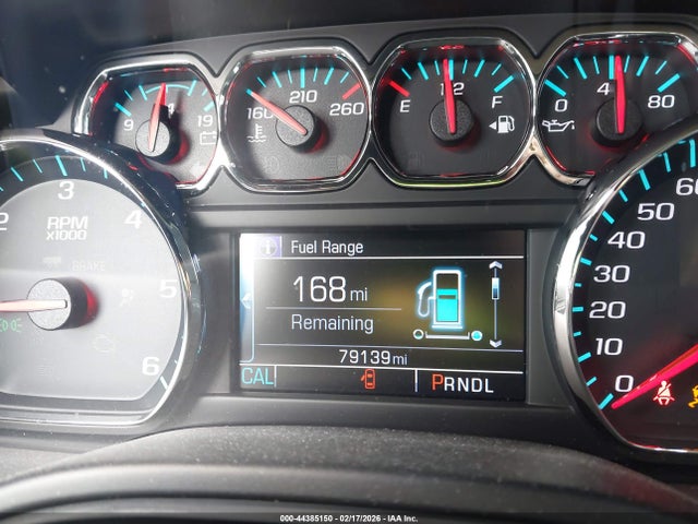 1GNSCGKC4HR326186 Chevrolet Suburban Ls