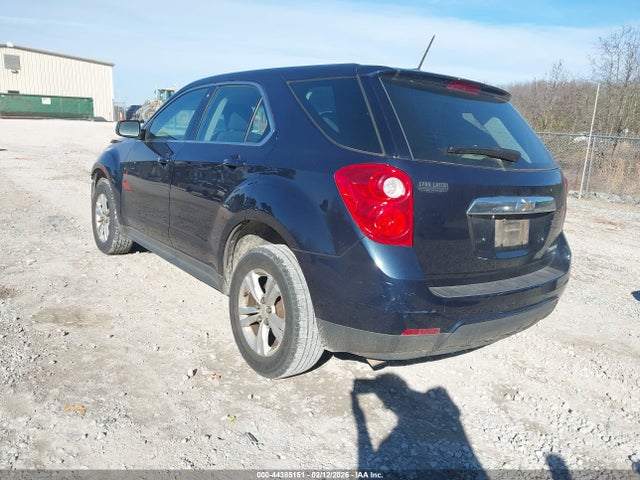 2GNALAEK2F6198700 Chevrolet EQUINOX LS