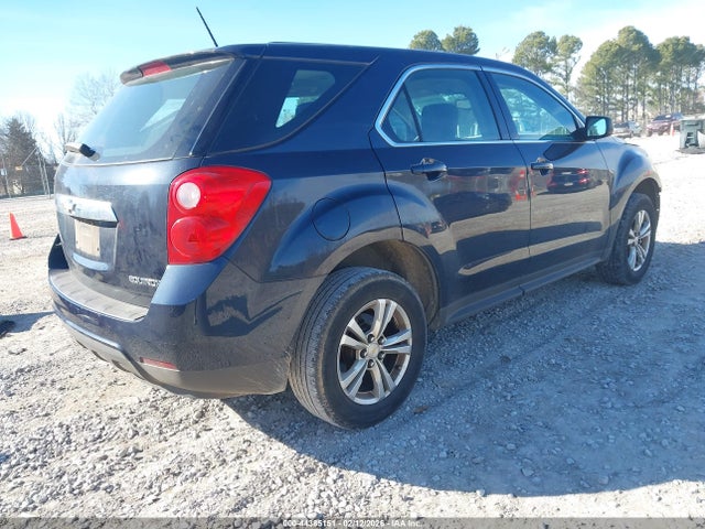 2GNALAEK2F6198700 Chevrolet EQUINOX LS