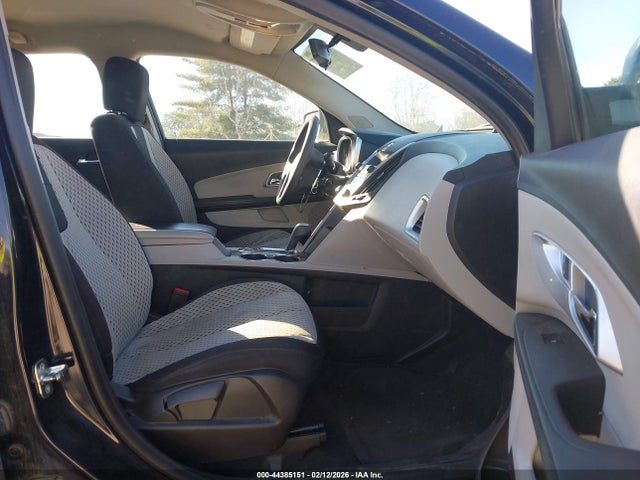 2GNALAEK2F6198700 Chevrolet EQUINOX LS