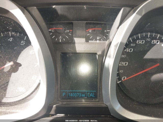 2GNALAEK2F6198700 Chevrolet EQUINOX LS