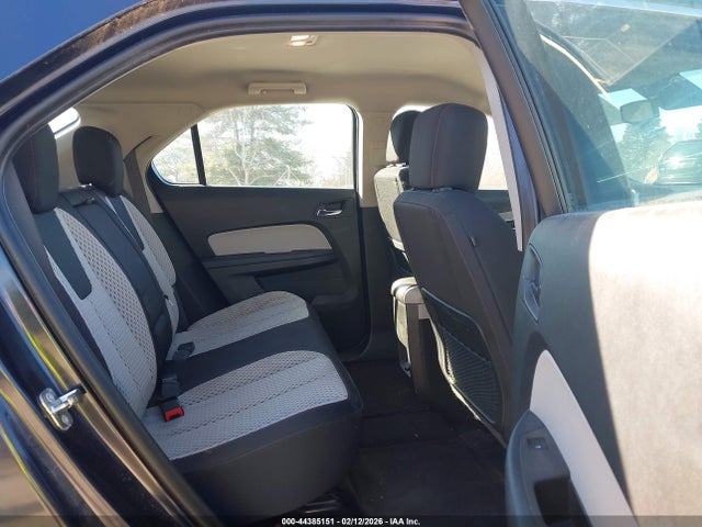 2GNALAEK2F6198700 Chevrolet EQUINOX LS