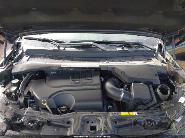SALCM2GX6LH847698 Land Rover Discovery Sport R-dynamic Hse