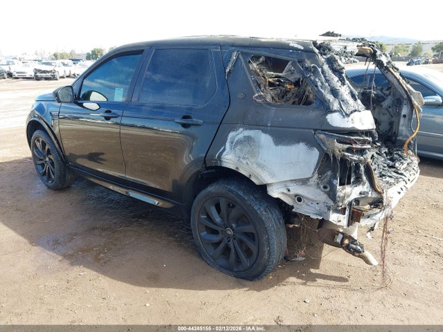 SALCM2GX6LH847698 Land Rover Discovery Sport R-dynamic Hse