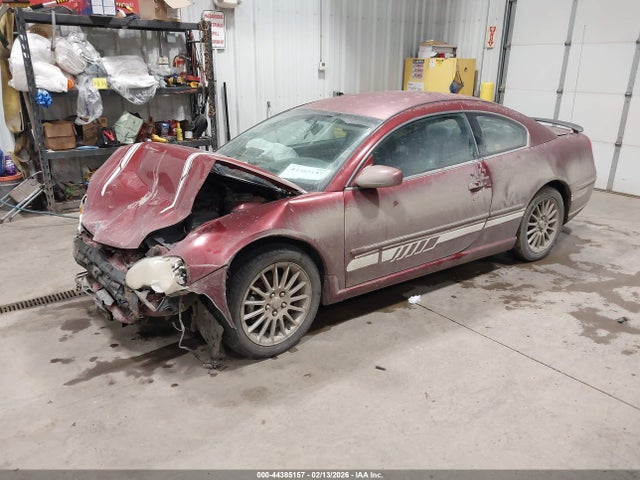 Aukcja sprzedaży 2003 Chrysler Sebring Lxi, vin: 4C3AG52H63E180160, numer aukcji: 44385157