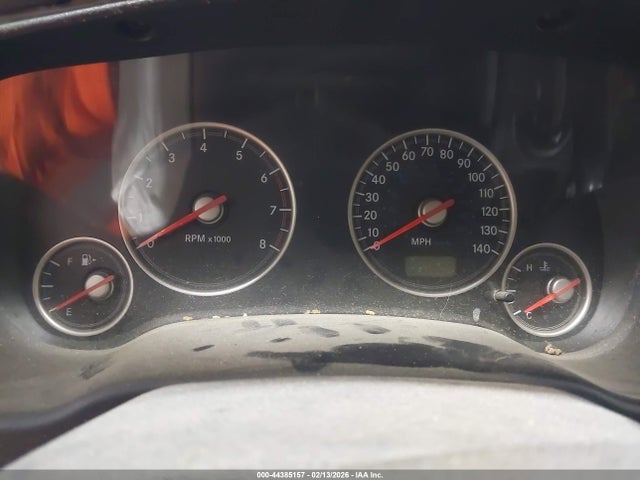 Aukcja sprzedaży 2003 Chrysler Sebring Lxi, vin: 4C3AG52H63E180160, numer aukcji: 44385157