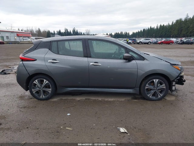1N4BZ1DP1LC308007 Nissan Leaf Sl Plus 62 Kwh