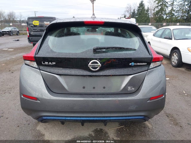 1N4BZ1DP1LC308007 Nissan Leaf Sl Plus 62 Kwh