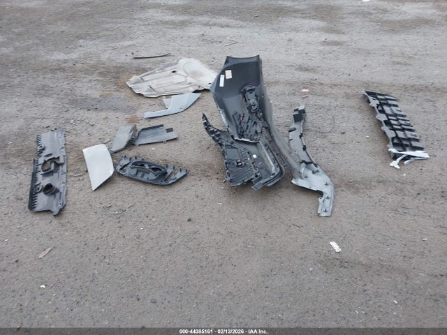 1N4BZ1DP1LC308007 Nissan Leaf Sl Plus 62 Kwh